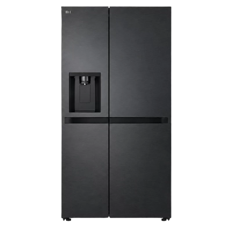 Tủ lạnh LG Side by Side 641L LSI63BLMA