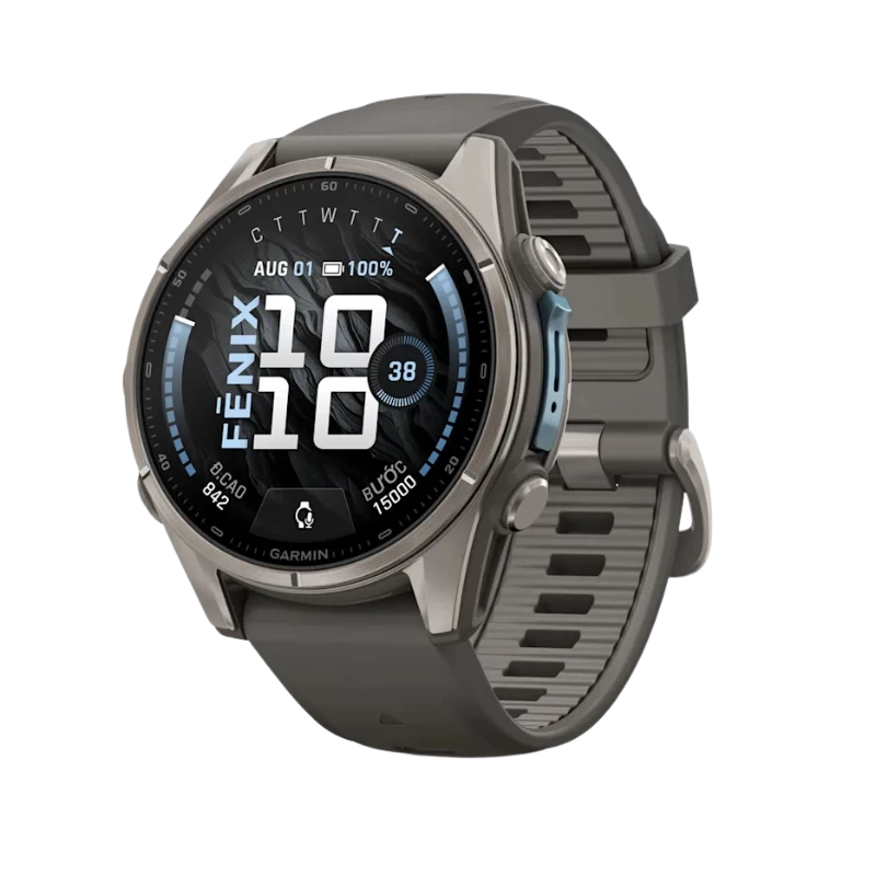 Đồng hồ thông minh Garmin Fenix 9 - 43MM