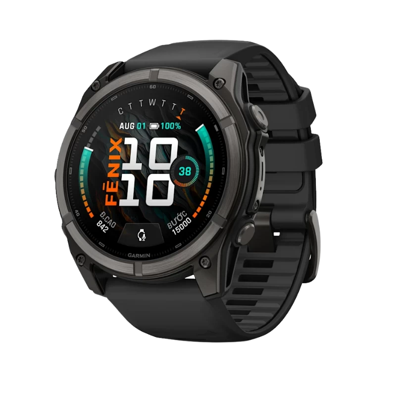 Đồng hồ thông minh Garmin Fenix 9 - 51MM