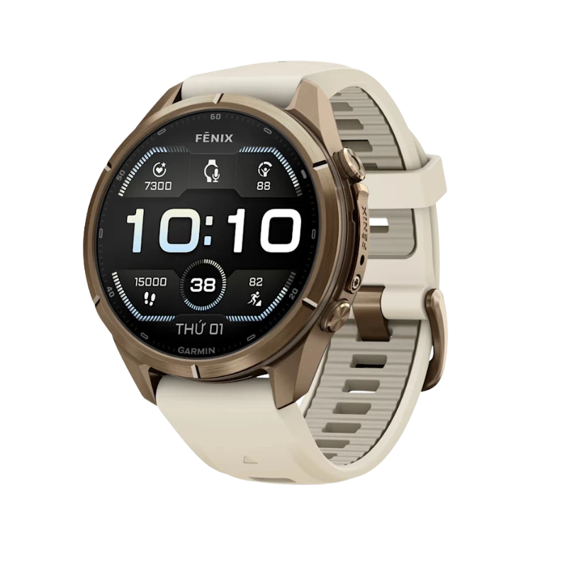 Đồng hồ thông minh Garmin Fenix 9 Pro - 43MM