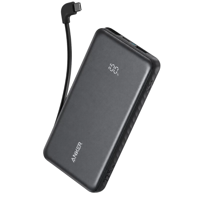 Sạc dự phòng Anker Zolo 22.5W 20000 - A110E