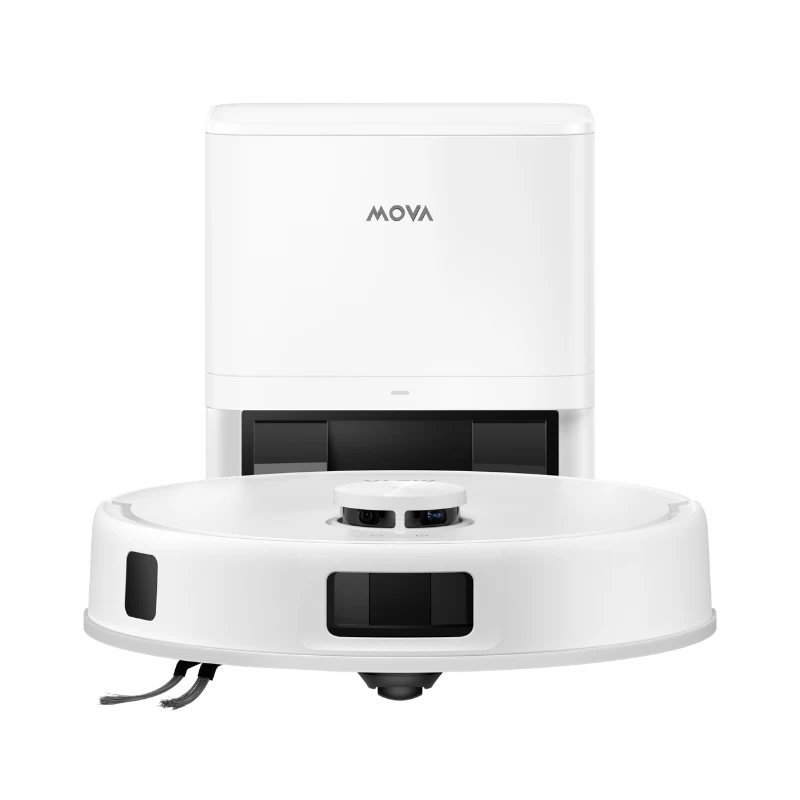 Robot hút bụi lau nhà Mova E20s Pro Plus