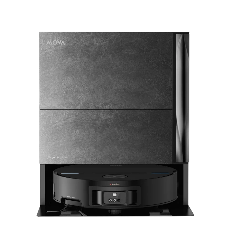 Robot hút bụi lau nhà Mova Z70 Ultra Roller Complete