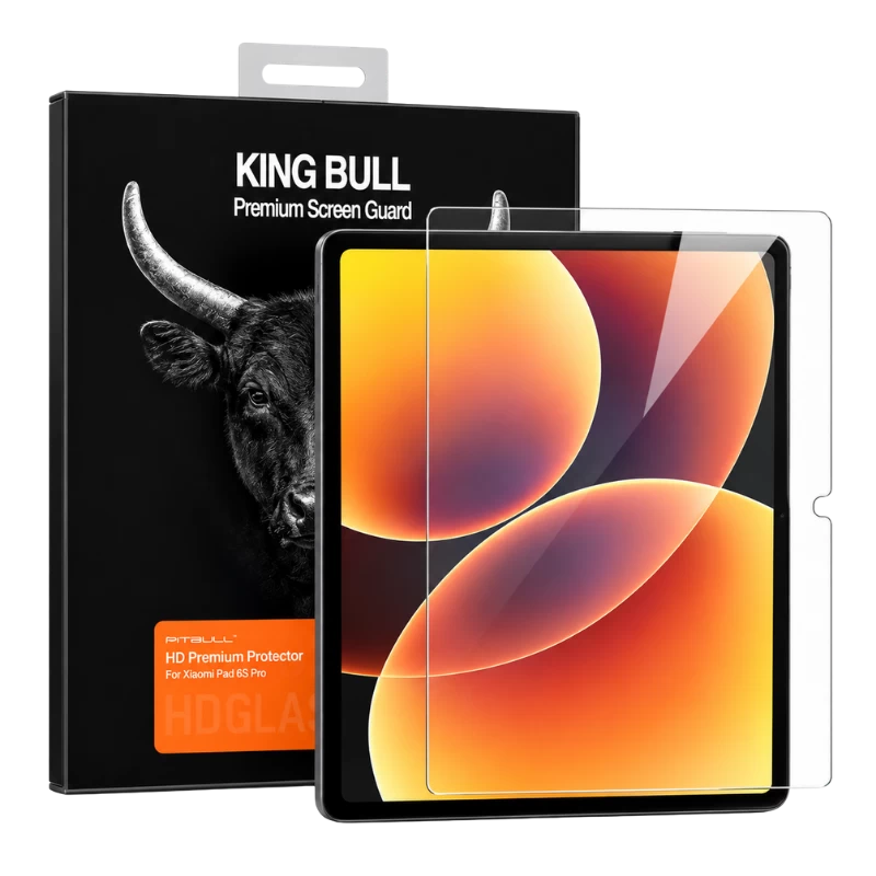 Kính Cường Lực Mipow Kingbull HD Premium Protector for Xiaomi Pad 8/8 Pro