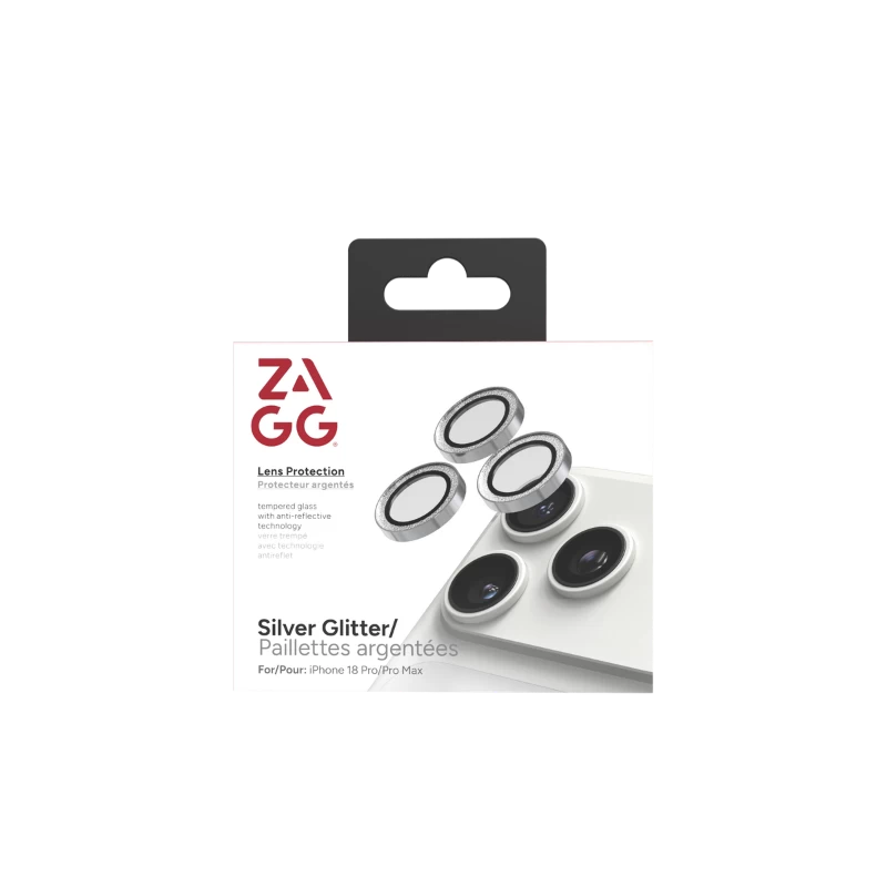 Lens Camera InvisibleShield Glass Elite AR E iPhone 18 Pro/18 ProMax