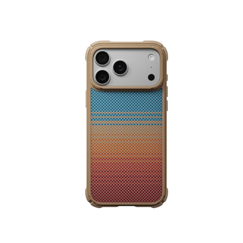 Ốp lưng iPhone 18 Pro Max - PITAKA Cairn Case
