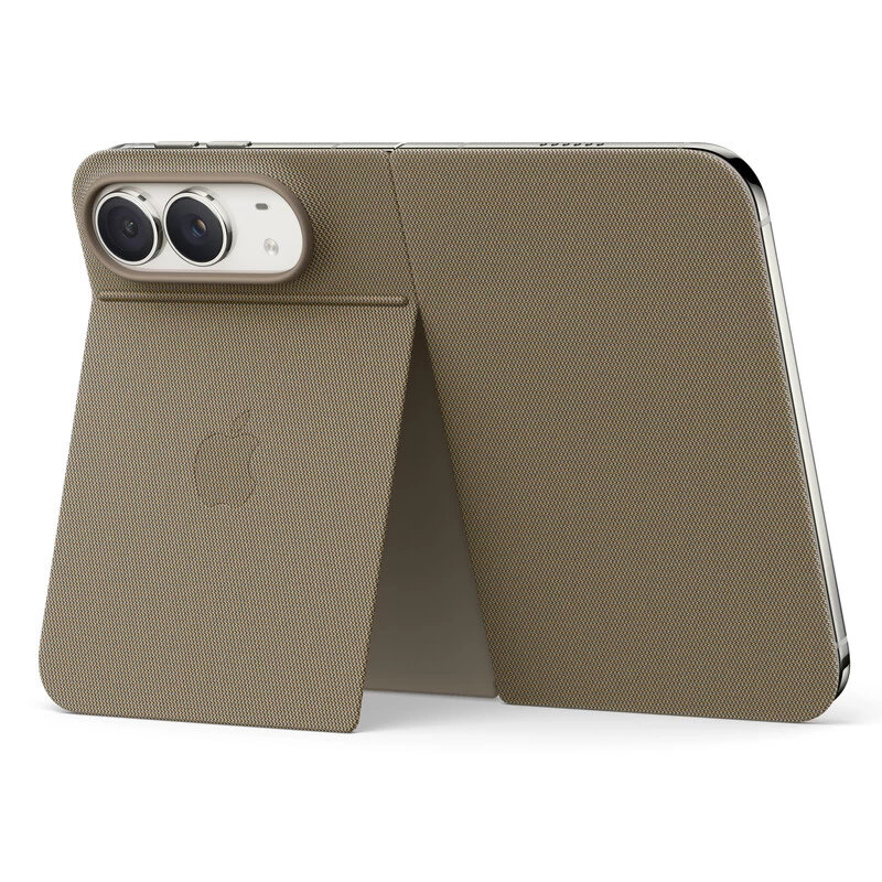 Ốp Lưng iPhone Duo Folio có chân đế