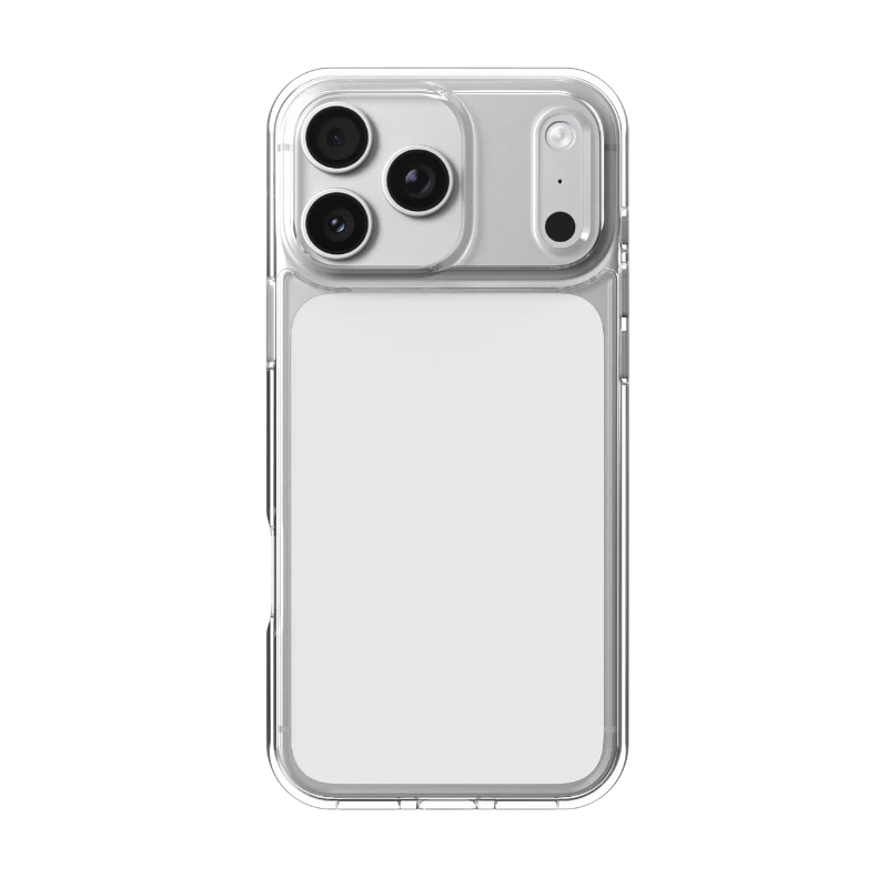 Ốp lưng ZAGG Crystal Palace Lite - Clear iPhone 18 Pro/17 Pro
