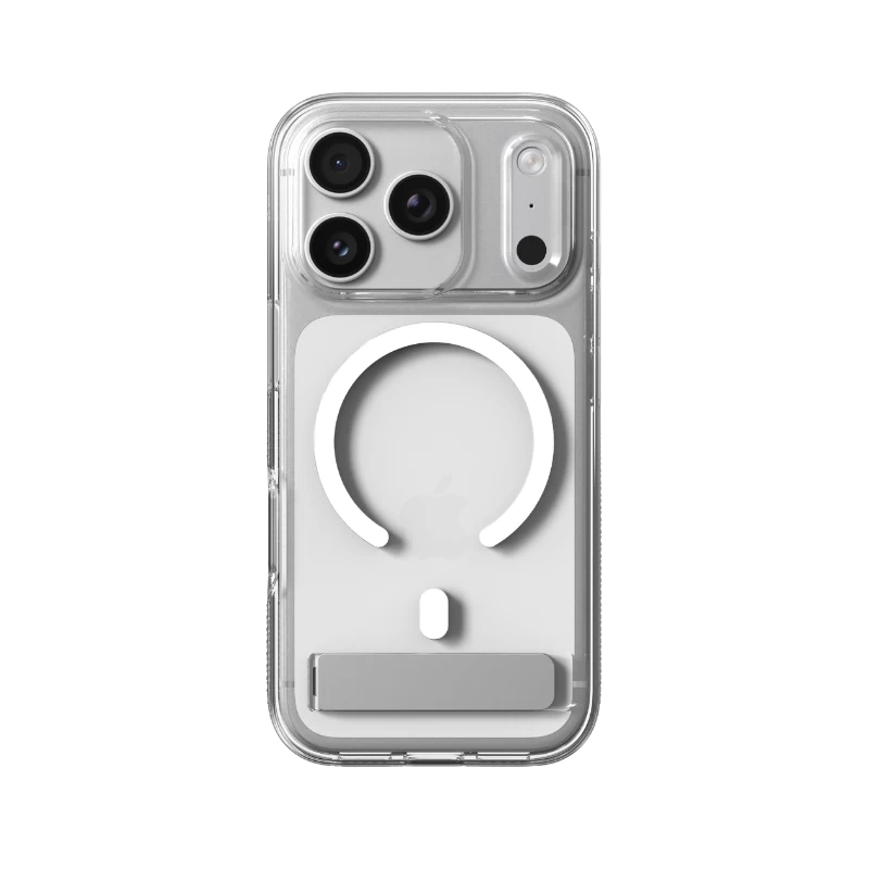 Ốp lưng ZAGG Crystal Palace Snap Kickstand CB iPhone 18 Pro/17 Pro