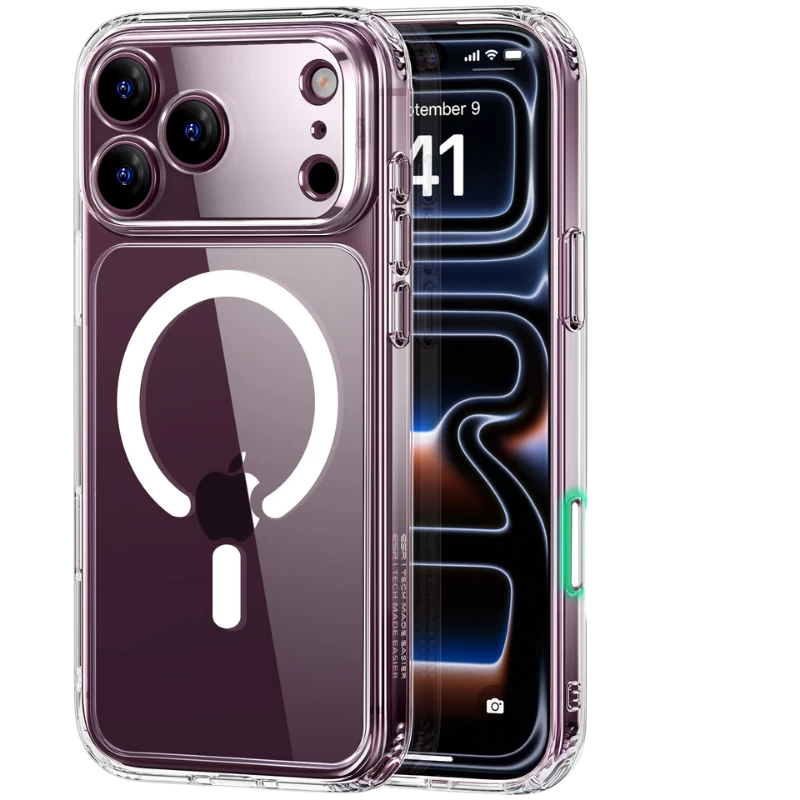 Ốp lưng ESR Classic Hybrid Magnetic iPhone 18 Pro/17 Pro