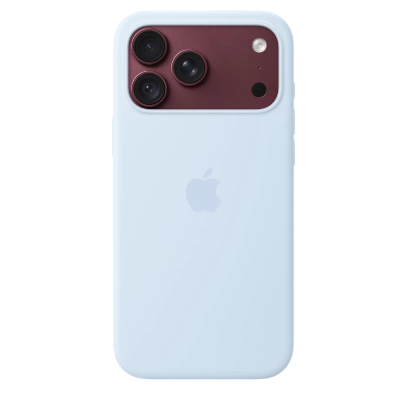 Ốp Lưng Silicon MagSafe cho iPhone 18 Pro Max