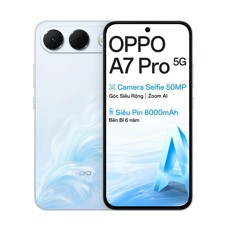 OPPO A7 Pro 5G 6GB/256GB