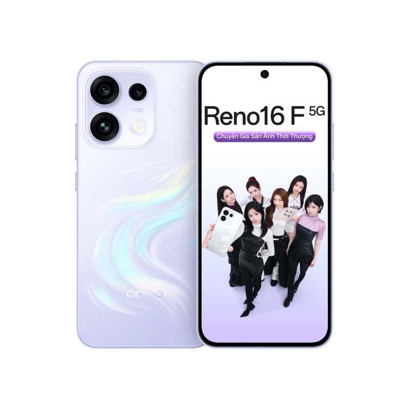 OPPO Reno16 F 5G 8GB+256GB