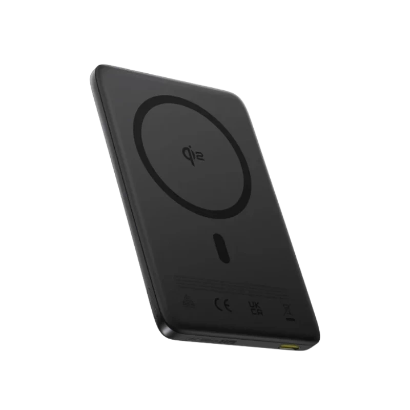 Sạc dự phòng Baseus PicoGo AM41 Ultra-Slim Qi2 Magnetic 10000mAh 27W