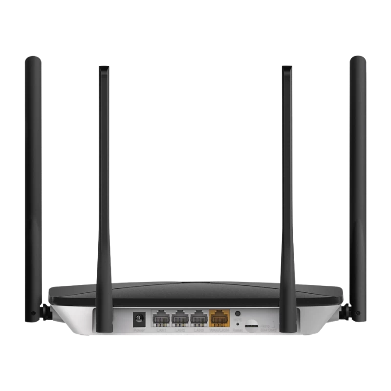 Bộ phát Wifi di động 4G LTE 300Mbps Mercusys MB115-4G