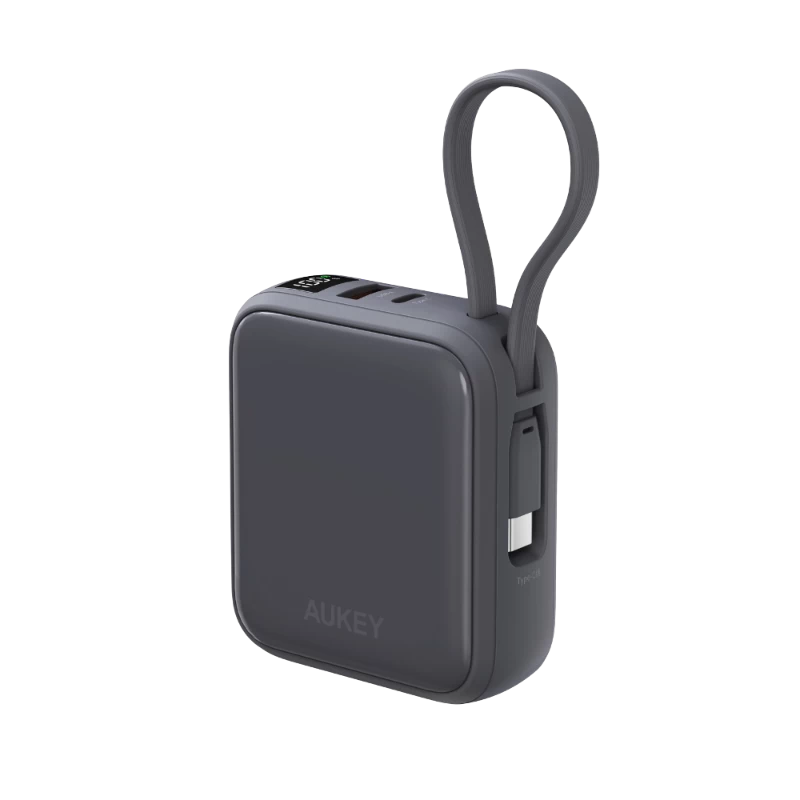 Sạc Dự Phòng Không Dây AUKEY 10000mAh 20W PB-MS22
