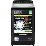 Máy giặt Panasonic NA-F90A9BRV 9 kg - Cửa trên, Lồng đứng, Màu đen bạc