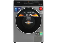Panasonic Inverter giặt 10.5 kg - sấy tiện ích 2 kg NA-V105FC1LV