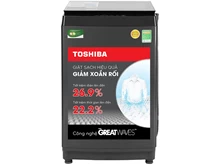 Toshiba Inverter 9.0 kg AW-DK1000FV(KK)