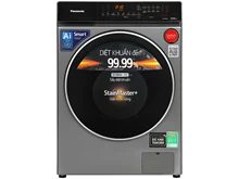 Panasonic Inverter giặt 9.5 kg - sấy tiện ích 2 kg NA-V95FC1LVT