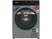 Panasonic Inverter Giặt 9 kg - Sấy 6 kg NA-S96FC1LVT