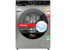 Toshiba Inverter Giặt 10.5 kg - Sấy 7 kg TWD-BM115GF4V(SK)