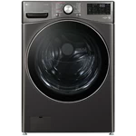 LG Inverter Giặt 21 kg - Sấy 12 kg F2721HVRB