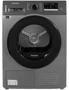 Máy sấy bơm nhiệt Samsung 9 kg DV90TA240AX/SV