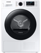 Máy sấy bơm nhiệt Samsung 9 kg DV90TA240AE/SV