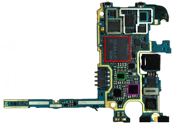 Sửa lỗi Wifi Samsung Note 3