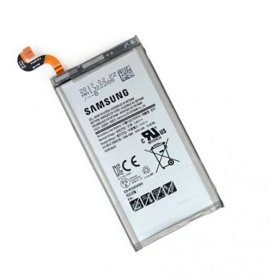 Thay pin Samsung S8