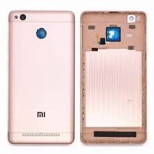 Thay vỏ lưng Redmi 3/ 3X/ 3S