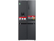 Toshiba Inverter 509 lít Multi Door GR-RF605WI-PMV(06)-MG