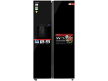 Toshiba Inverter 568 lít Side By Side GR-RS755WIA-PGV(22)-XK