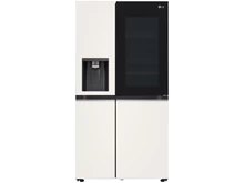 LG Inverter 635 Lít Side By Side InstaView Door-in-Door GR-X257BG