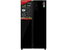 Sharp Inverter 532 lít Side By Side SJ-SBX530VG-BK