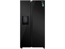 Samsung Inverter 635 lít Side By Side RS64R53012C/SV