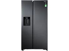Samsung Inverter 635 lít Side By Side RS64R5301B4/SV
