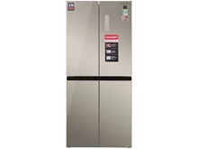 Sharp Inverter 401 lít Multi Door SJ-FXP480VG-CH
