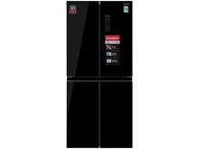 Sharp Inverter 362 lít Multi Door SJ-FX420VG-BK