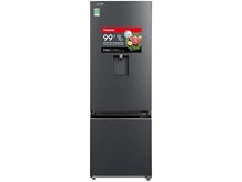 Toshiba Inverter 322 lít GR-RB405WE-PMV(06)-MG