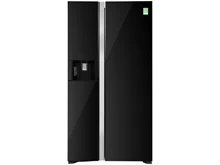 Hitachi Inverter 573 lít Side By Side R-SX800GPGV0 GBK