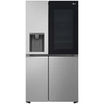 LG Inverter 635 lít Side By Side InstaView GR-G257SV