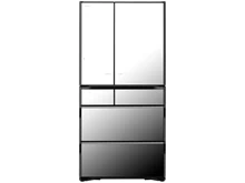 Hitachi Inverter 735 lít Multi Door R-ZX740KV X