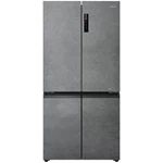 Aqua Inverter 660 lít Multi Door AQR-M727XA(GS)U1