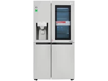 LG Inverter 601 lít Side By Side InstaView Door-in-Door GR-X247JS