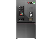 Panasonic Inverter 621 lít PRIME+ Edition Multi Door NR-XY680YMMV