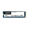 Ổ cứng SSD Kingston SNVS 250G NVMe M.2 2280 PCIe Gen 3 x 4 (Đoc 2100MB/s, Ghi 1100MB/s) - (SNVS/250G) - Chính hãng Mặc định