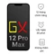 Thay màn hình chính hãng GX OLED iPhone 12 Pro Max Mặc định