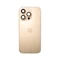 Thay kính lưng iPhone 16 Pro Titan sa mạc